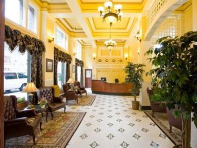 Milner Hotel Detroit Exterior photo